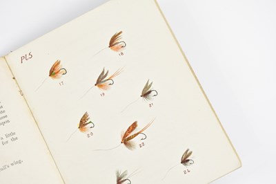Lot 91 - AN ANGLER, THE FLY MAKER’S HAND-BOOK, with...