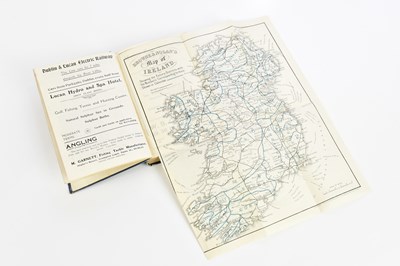 Lot 96 - MATSON (W), SALMON & TROUT FISHING IN IRELAND,...
