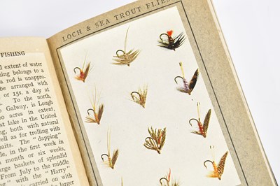 Lot 96 - MATSON (W), SALMON & TROUT FISHING IN IRELAND,...