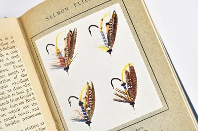 Lot 96 - MATSON (W), SALMON & TROUT FISHING IN IRELAND,...