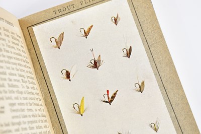 Lot 96 - MATSON (W), SALMON & TROUT FISHING IN IRELAND,...