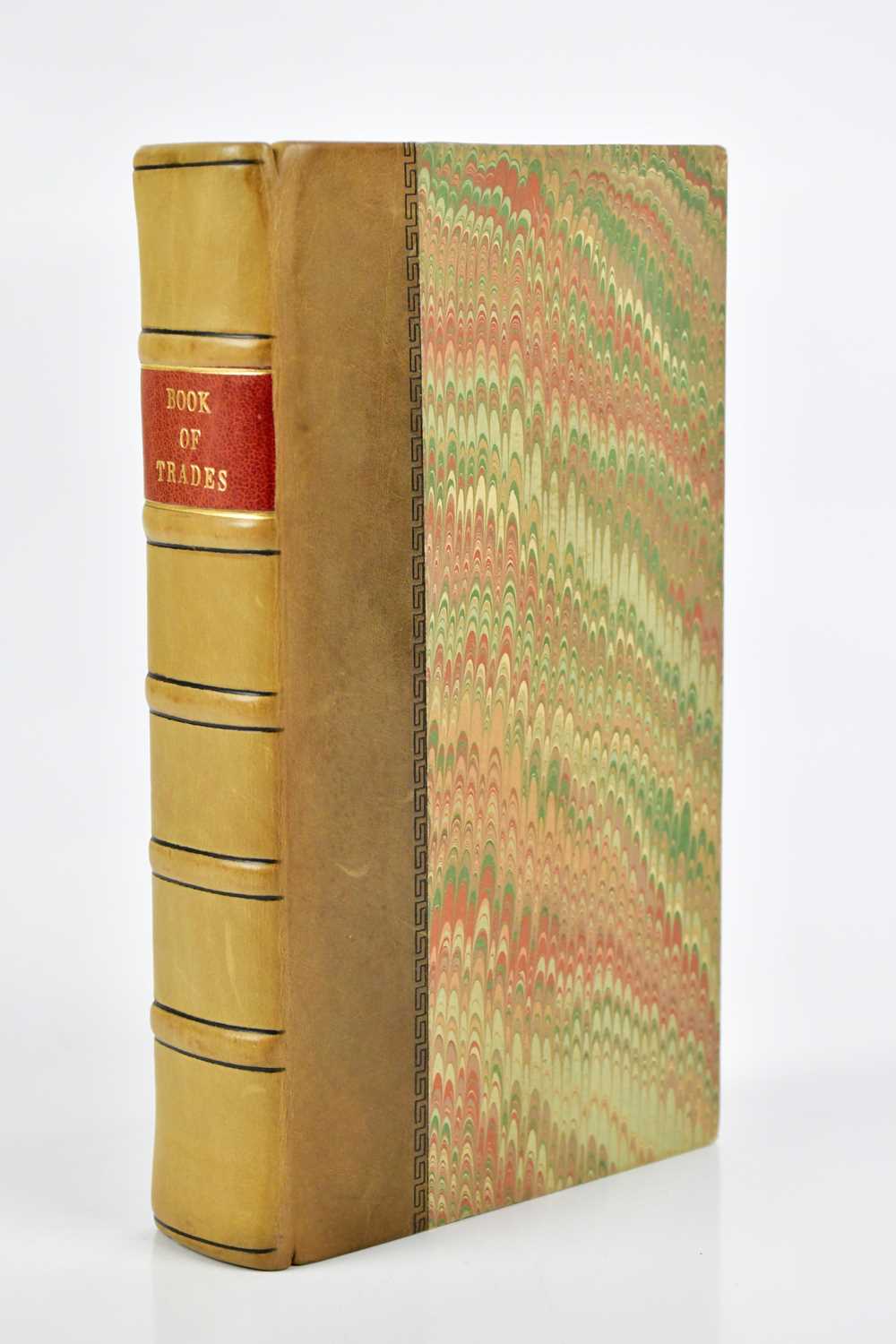 Lot 65 - RIVINGTON (C), THE BOOK OF ENGLISH TRADES AND...