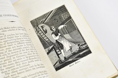 Lot 65 - RIVINGTON (C), THE BOOK OF ENGLISH TRADES AND...