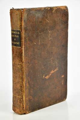 Lot 17 - EMERSON (W), THE MATHEMATICAL PRINCIPLES OF...