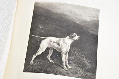 Lot 81 - ARKWRIGHT (W), THE POINTER AND HIS...