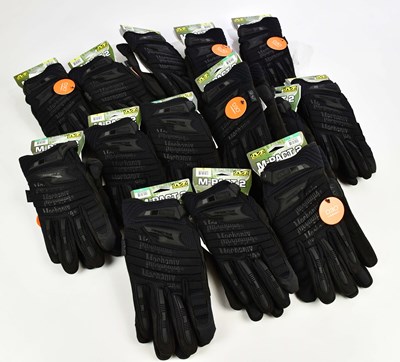 Lot 13 - MECHANIX WEAR; six pairs of M-PACT 2 gloves,...