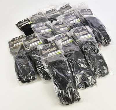 Lot 15 - MECHANIX WEAR; ten pairs of M-Pact 3 gloves,...