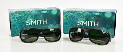 Lot 64 - SMITH; two pairs of Drop Elite cased...