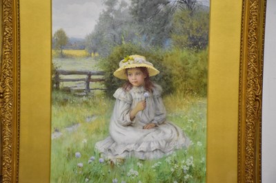 Lot 1553 - WILLIAM AFFLECK (1869-1943); watercolour,...