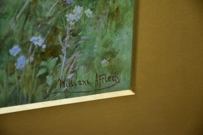 Lot 1553 - WILLIAM AFFLECK (1869-1943); watercolour,...