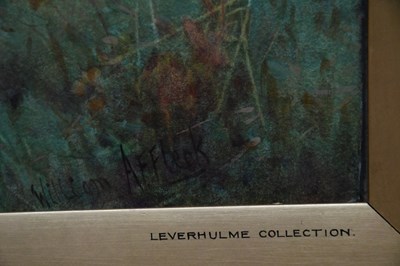 Lot 1554 - WILLIAM AFFLECK (1869-1943); watercolour,...