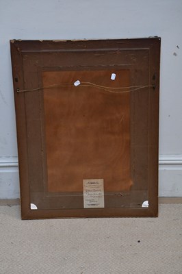 Lot 1554 - WILLIAM AFFLECK (1869-1943); watercolour,...