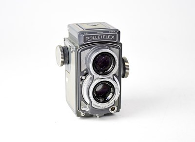 Lot 513 - ROLLEIFLEX