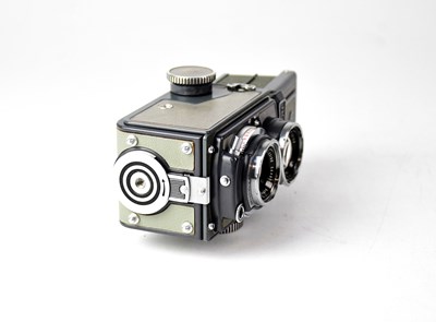 Lot 513 - ROLLEIFLEX