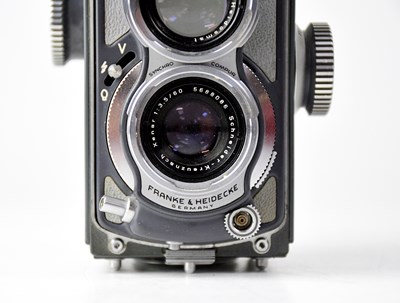 Lot 513 - ROLLEIFLEX