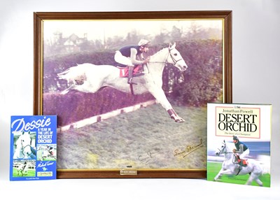 Lot 563 - DESERT ORCHID; a small group of collectors'...