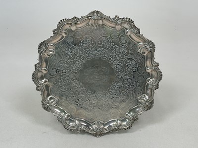 Lot 1439 - JAMES HOWDEN & CO; an early Victorian...