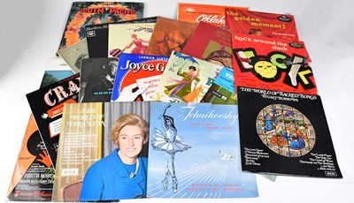 Lot 190 - A quantity of LPs comprising Jazz, Classical...