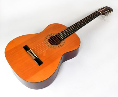 Lot 359 - HOHNER; a model MC-05 acoustic guitar, with...