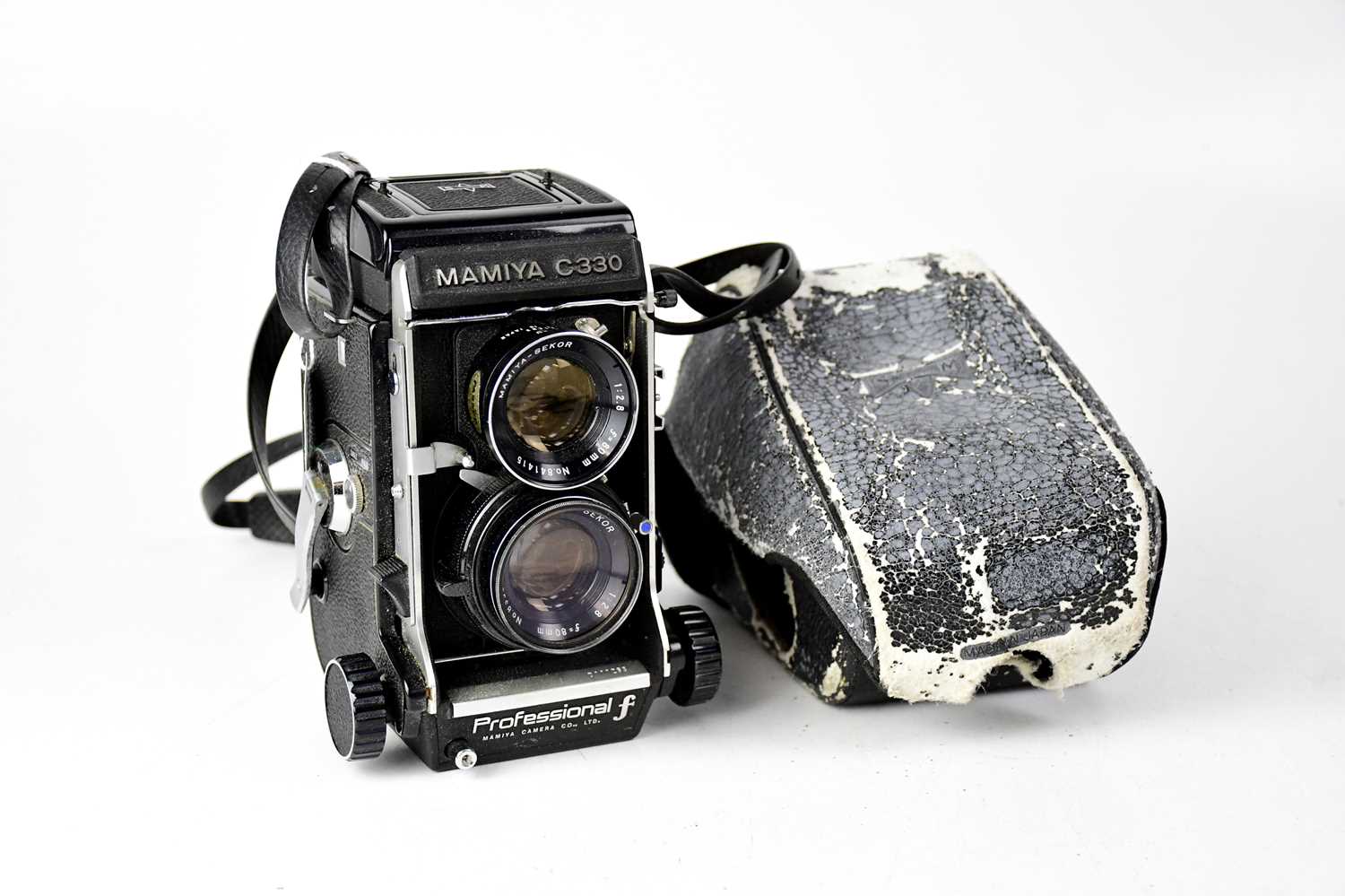 Lot 502 - MAMIYA