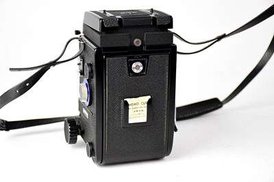 Lot 502 - MAMIYA