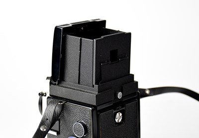 Lot 502 - MAMIYA