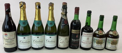 Lot 330 - MOET & CHANDON; a single bottle of 1970...