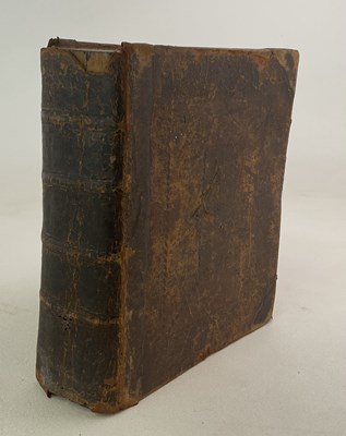 Lot 492 - The Holy Bible containing the Old and New...