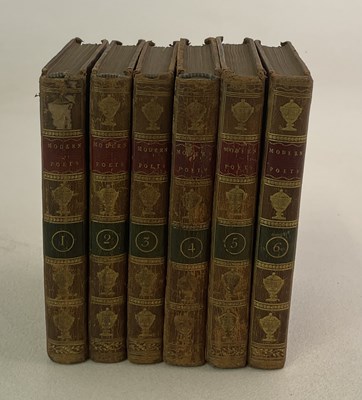 Lot 429 - Roach's Beauties of the Poets of Great Britain,...