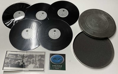 Lot 1863 - METALHEADZ; a limited edition box set...