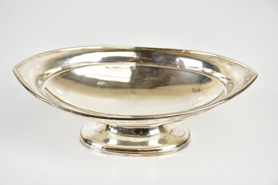 Lot 275 - ATKIN BROTHERS; a George V hallmarked silver...