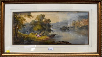 Lot 444 - CHARLES FREDERICK BUCKLEY (1812-1869)