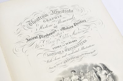 Lot 60 - WILKINSON (R), LONDON ILLUSTRATA, GRAPHIC AND...