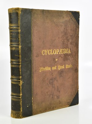 Lot 246 - RANKINE (W), THE CYCLOPAEDIA OF MACHINE AND...