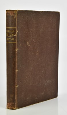 Lot 63 - TOWNSEND’S MONTHLY SELECTION OF PARISIAN...