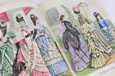 Lot 63 - TOWNSEND’S MONTHLY SELECTION OF PARISIAN...