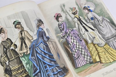 Lot 63 - TOWNSEND’S MONTHLY SELECTION OF PARISIAN...