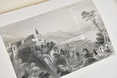 Lot 58 - BEATTIE (W), SWITZERLAND ILLUSTRATED IN A...