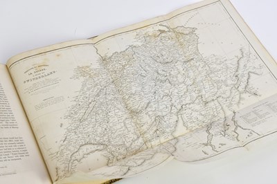 Lot 58 - BEATTIE (W), SWITZERLAND ILLUSTRATED IN A...