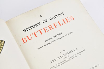 Lot 74 - MORRIS (REV F), A HISTORY OF BRITISH...