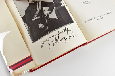 Lot 179 - PORTER (MAJOR GENERAL), THE HISTORY OF THE...