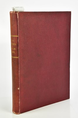 Lot 299 - THE STUDIO, VOL 46, 1909, includes ‘Kay...