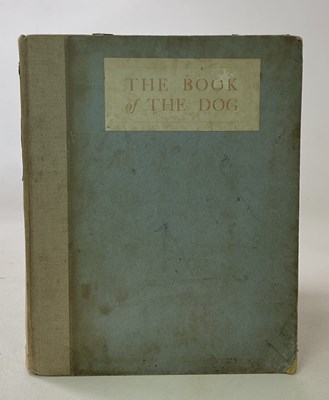 Lot 485 - A. CROXTON-SMITH; The Power of the Dog,...