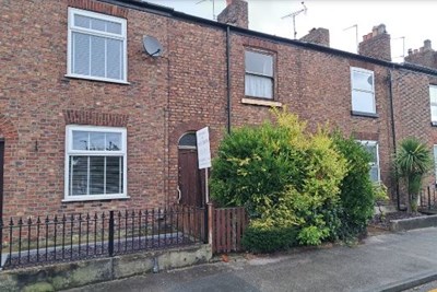 Lot 3 - 78 Chester Road, Macclesfield