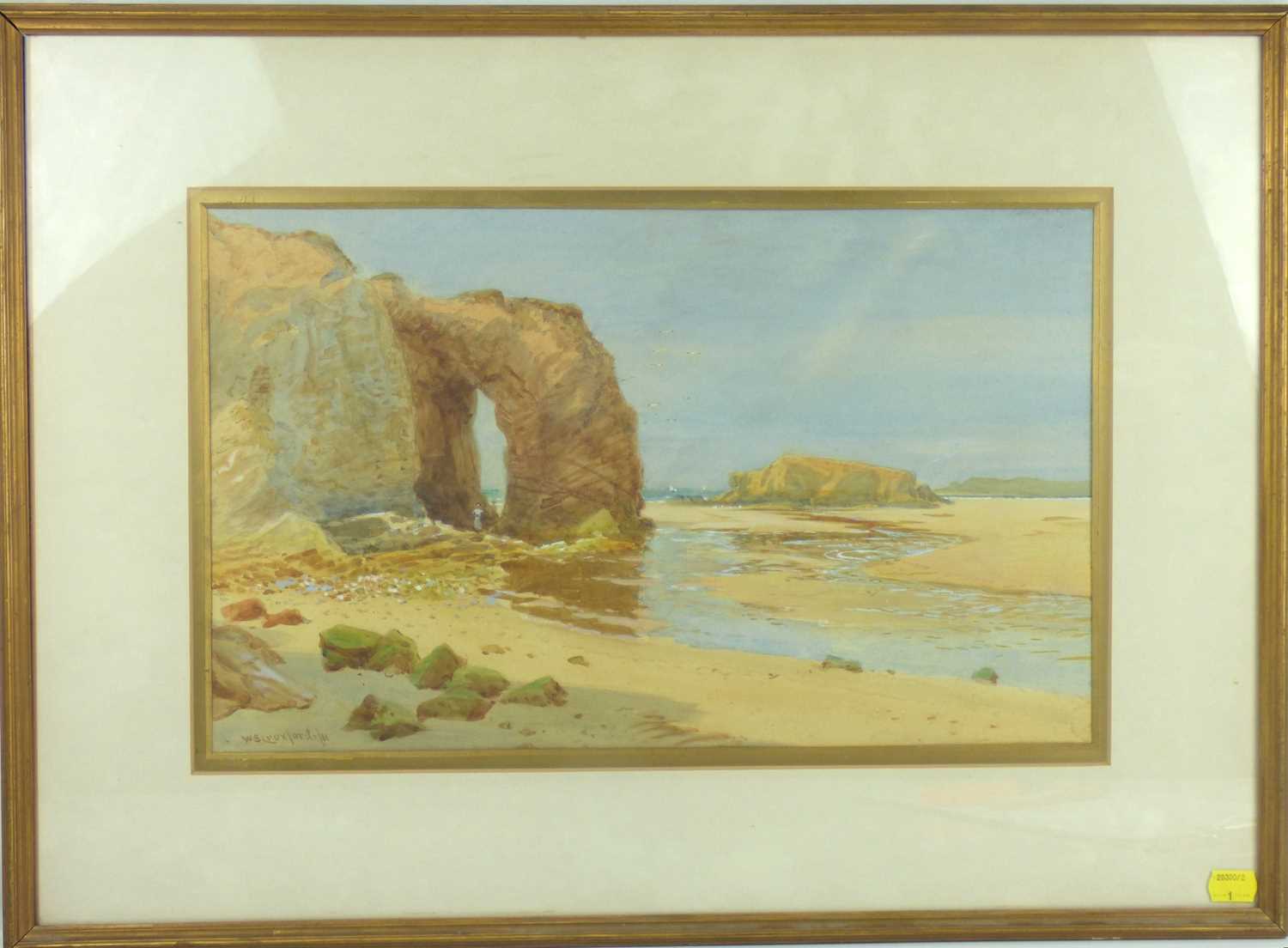 Lot 448 - WILLIAM EDWARDS CROXFORD