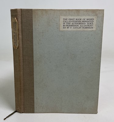 Lot 431 - F. CAYLEY-ROBINSON (Illustrator); The First...