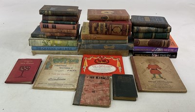 Lot 489 - A quantity of Victorian and later children's...