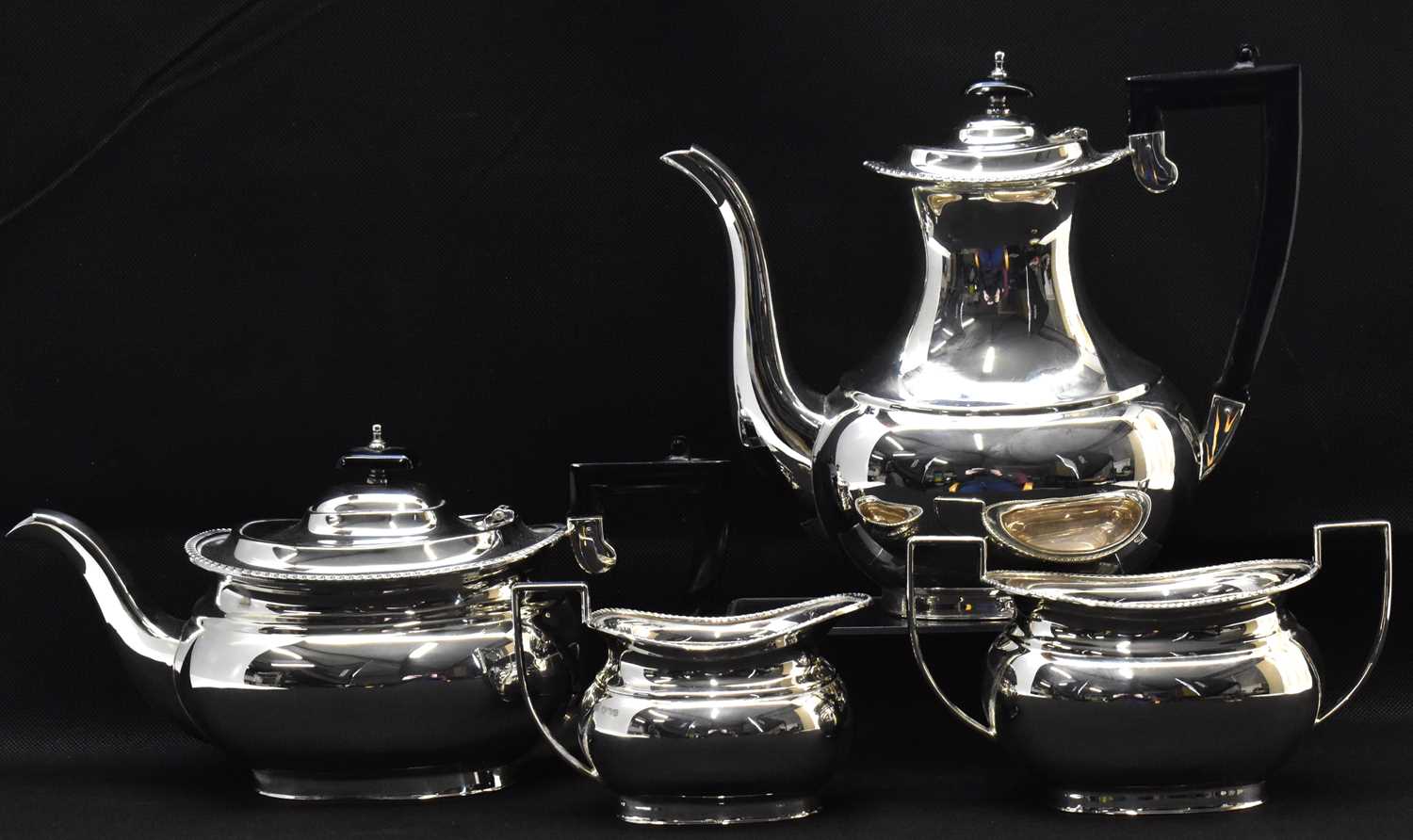 Lot 677 EH PARKIN & CO; a Queen Elizabeth II