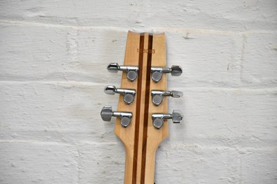 Lot 1541 - WESTONE; a Thunder II six string electric...