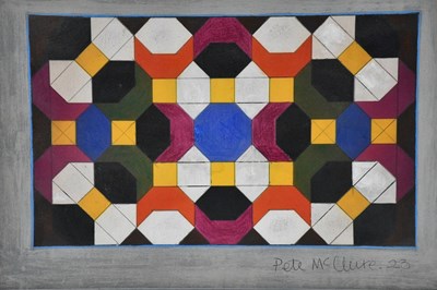 Lot 1727 - PETER HUGO MCCLURE (British, born 1947),...